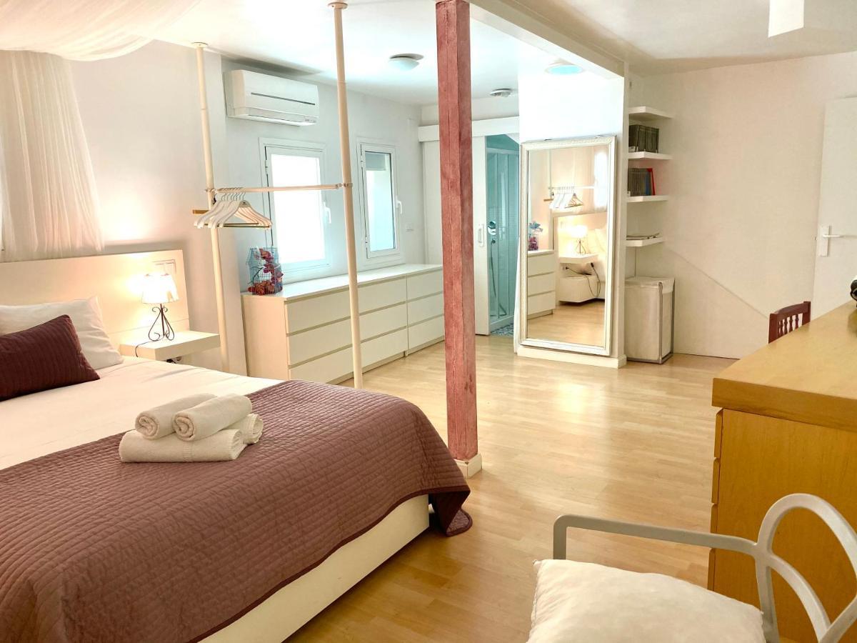 Casa Jacintos Lejlighed Toledo Eksteriør billede