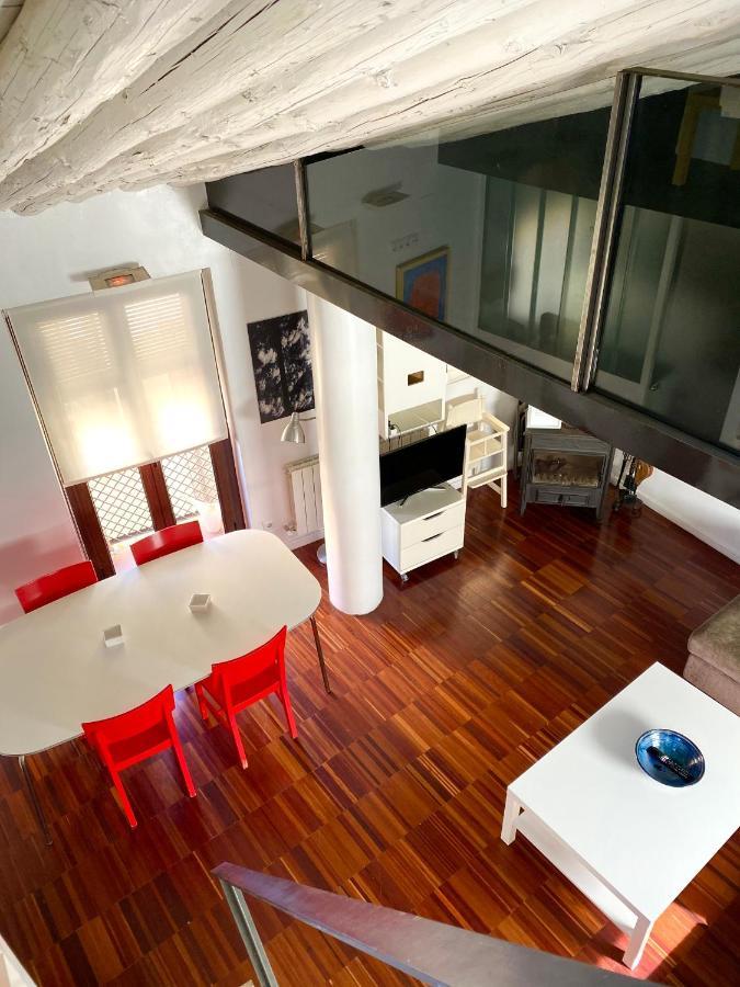 Casa Jacintos Lejlighed Toledo Eksteriør billede