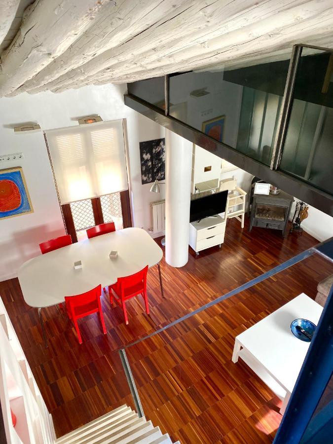 Casa Jacintos Lejlighed Toledo Eksteriør billede